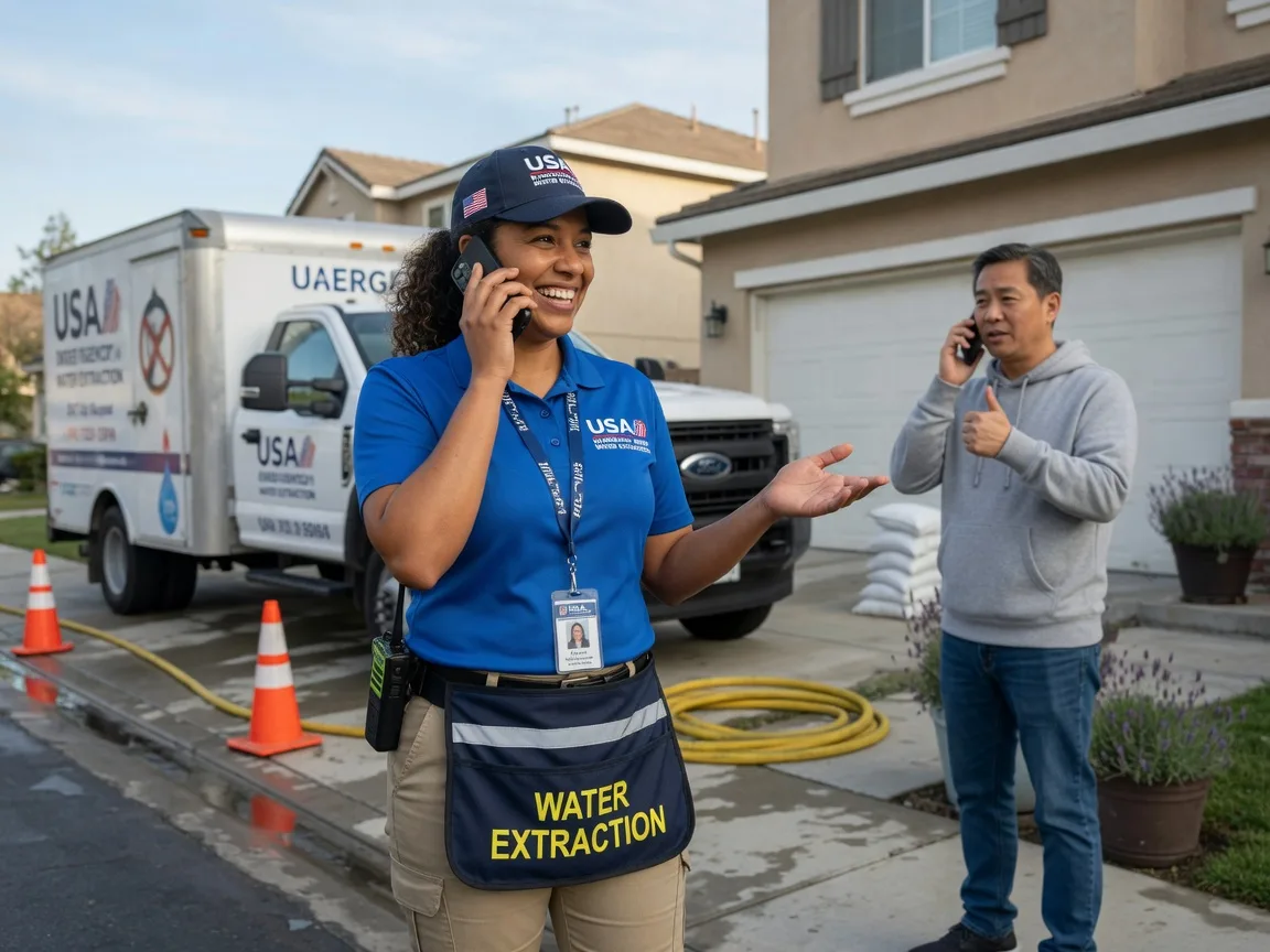 Emergency Water Removal Winona, MS FAQs